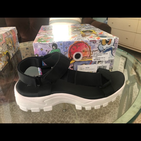 Jeffrey Campbell Patio Sport Sandal - Picture 3 of 9